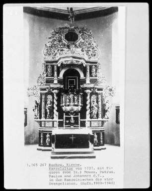Kanzelaltar