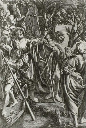 Predigt Johannes des Täufers