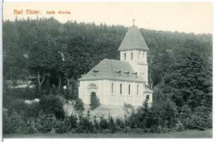 Bad Elster. Katholische Kirche