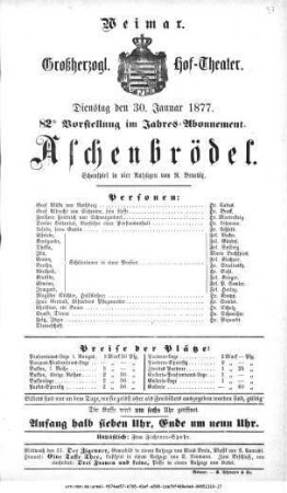 Aschenbrödel