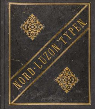 Fotoalbum (Philippinen-Aufenthalt 1897-1932 - Album "Nord-Luzon-Typen")