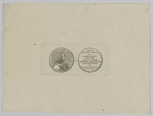 Bildnis des Carol Linnaeus