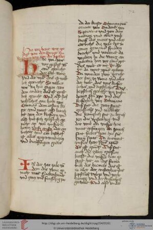 Martin von Troppau (Martinus Oppaviensis), Chronicon pontificum et imperatorum, dt.