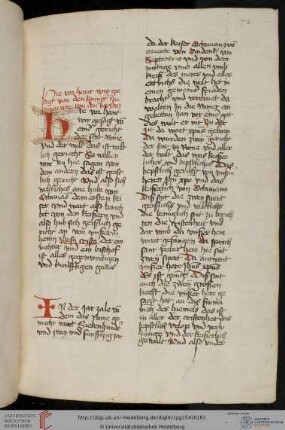 Martin von Troppau (Martinus Oppaviensis), Chronicon pontificum et imperatorum, dt.