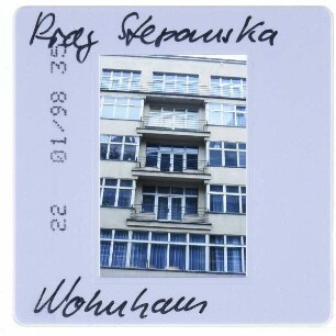 Prag, Štěpánská-Straße,Prag, Hotel Amarilis