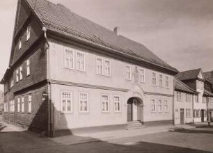 Pfarrhaus Sankt Ägidien