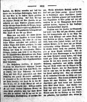 461stes Stueck, Sonnabend, den 1. November 1817