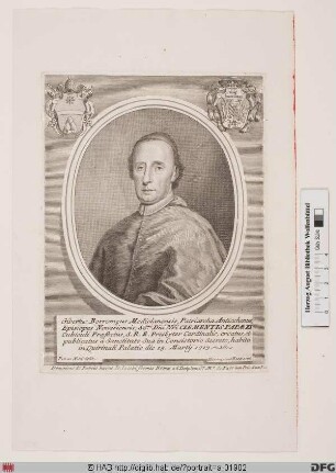 Bildnis Giberto Borromeo