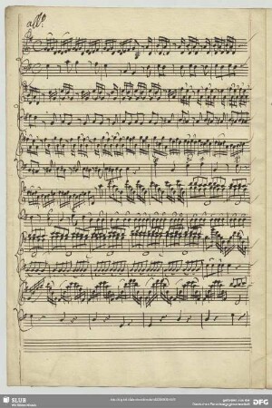 [2.] Allegro; Adagio