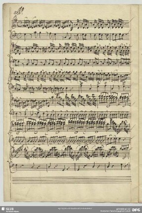 [2.] Allegro; Adagio