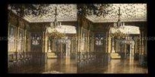Ahnengalerie im Schweriner Schloss