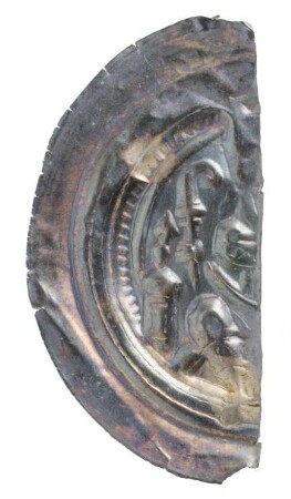 Münze, Pfennig, 1186-1242
