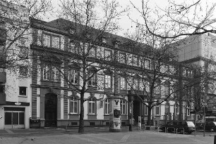 Post; Offenbach, Aliceplatz 10
