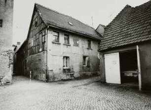 Wohnhaus, Groitzsch (Kreis Borna)