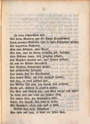 C. M. Wielands sämmtliche Werke, 10. Poetische Werke