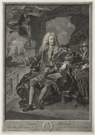 Samuel Bernard