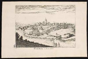 Gründlach. 2. St. von Nürnb. - Nürnberg-Großgründlach