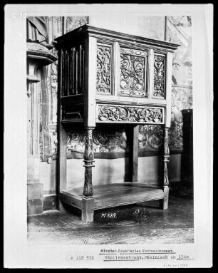 Stollenschrank