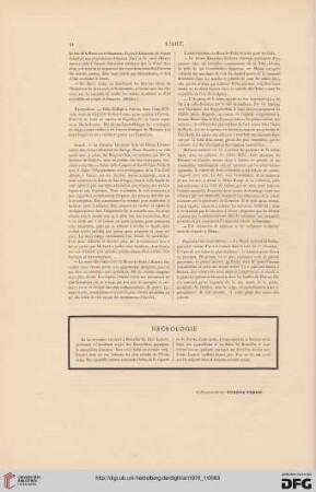 Nécrologie