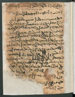 Sammelband hauptsächlich von monastischen Schriften