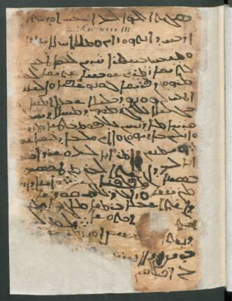 Sammelband hauptsächlich von monastischen Schriften