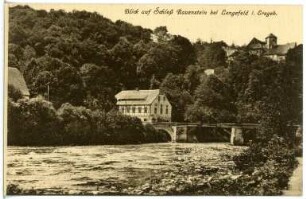 Rauenstein. Schloss