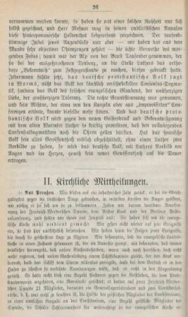 26-46 Kirchliche Mittheilungen