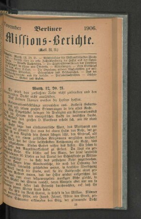 November. 1906.