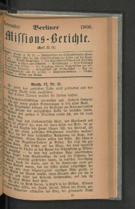 November. 1906.