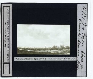 Goyen, Holländische Flachlandschaft (Schwerin SM G 124)