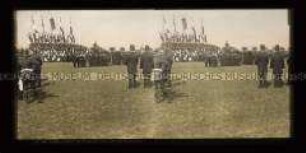 Festgottesdienst auf der Parade, Tempelhofer Feld, Berlin