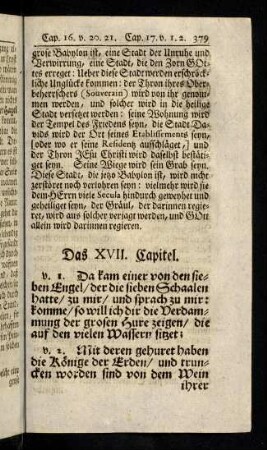 379-409, XVII. Capitel