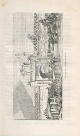 Porte de la citadelle de Mitho
