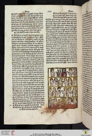 Das xxviii. capitel wie er i dye hell fuor.