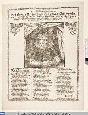 Heinrich Julius, Herzog von Braunschweig-Lüneburg