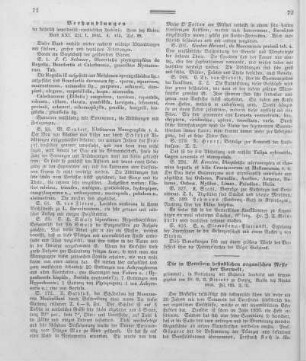 Die in Bernstein befindlichen organischen Reste der Vorwelt / gesammelt, in Verbindung mit Mehreren bearbeitet und herausgegeben von Dr. G[eorg] C[arl] Berendt zu Danzig. - Berlin : Nicolai, 1845