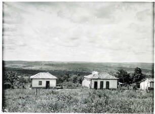 Goiás, Station Urubai und Hochflächen