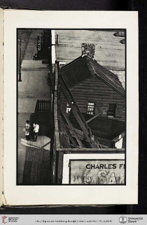 [Paul Strand, VII. Photograph—New York, photogravure]