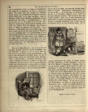 "Der Teufel und sein Liebchen"