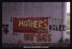 Frank's MOTHERS of Invention | Spezial Edition! | July 1968 | F.Z. | R.L. | FRANK ZAPPA | HOT RATS | BIZARRE
