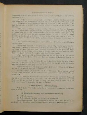 2. Gebietsfläche. Einverleibung.