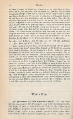 478-488 Miscellen