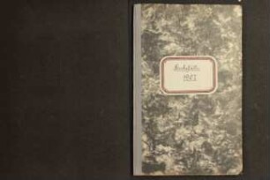 Namensverzeichnis Sterberegister Lemgo 1907