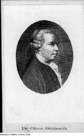 Goldsmith, Oliver