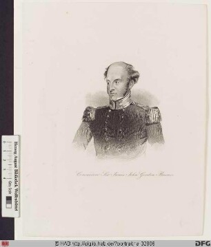 Bildnis Sir James John Gordon Bremer