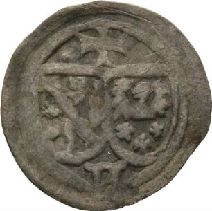 Münze, Pfennig, 1407 - 1411