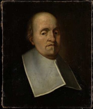 Bildnis des Johann Philipp Fleischbein zu Kleeberg (1601-1671)