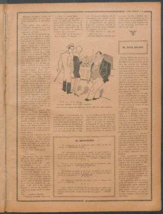 El matrimonio