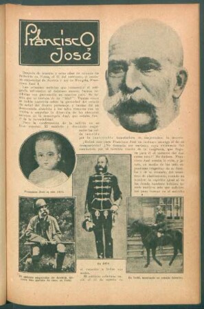Francisco José