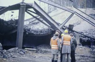 Überf. L 258 AS Dierdorf, Sprengung